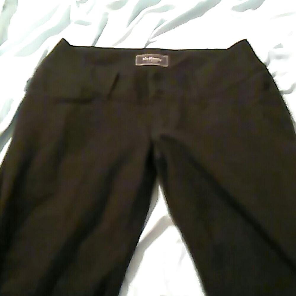 Black pants